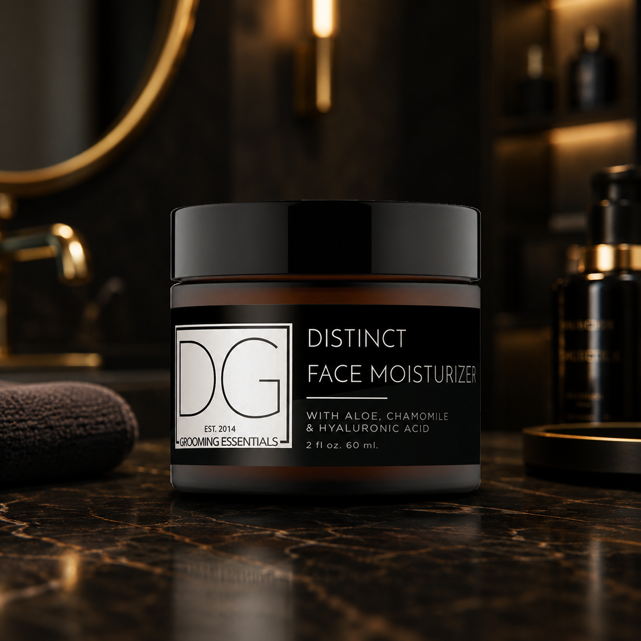 Distinct Face Moisturizer