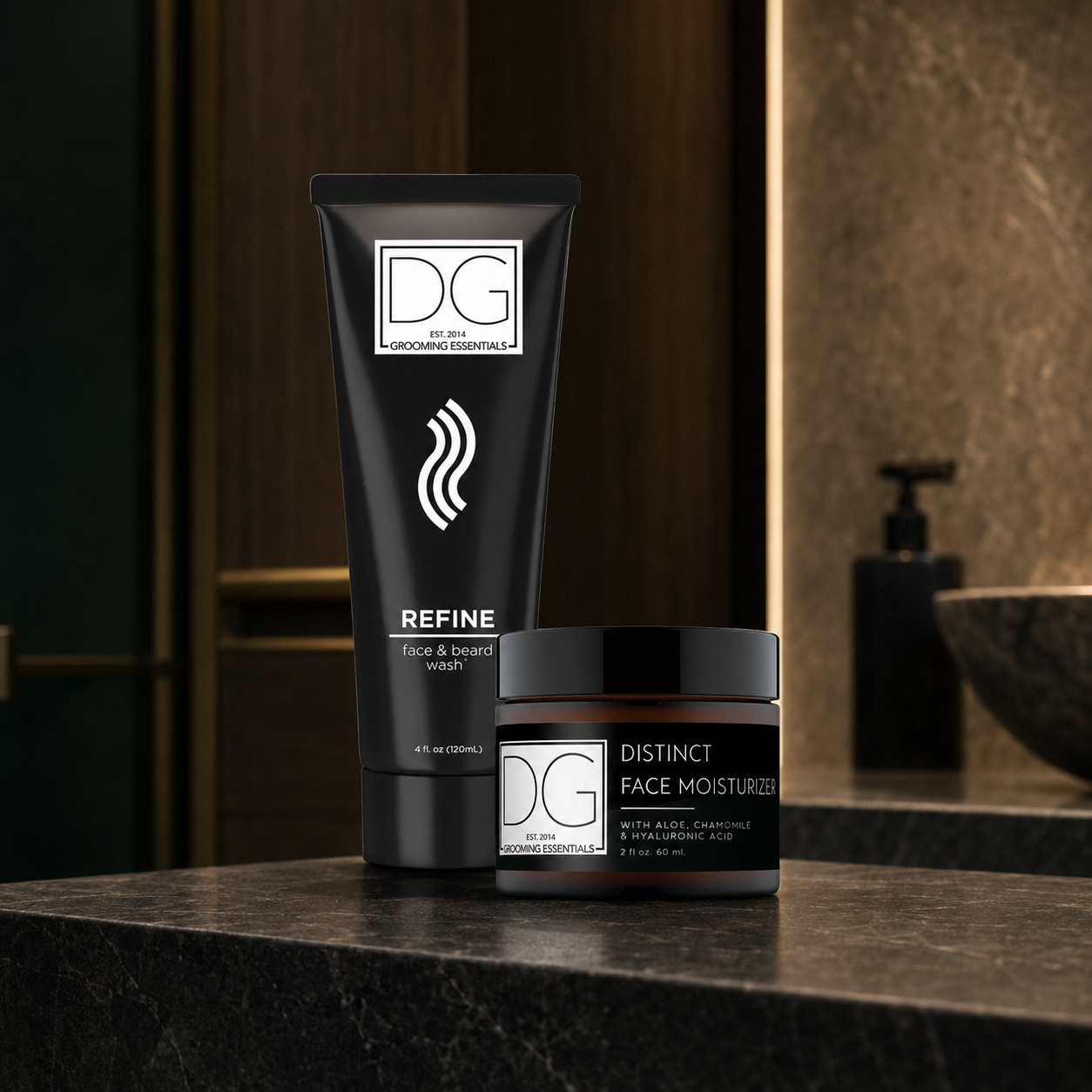 Revive Face Collection