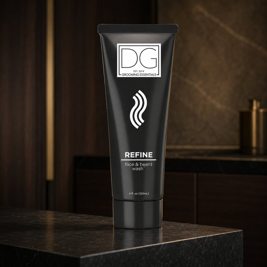 Refine Face & Beard Wash