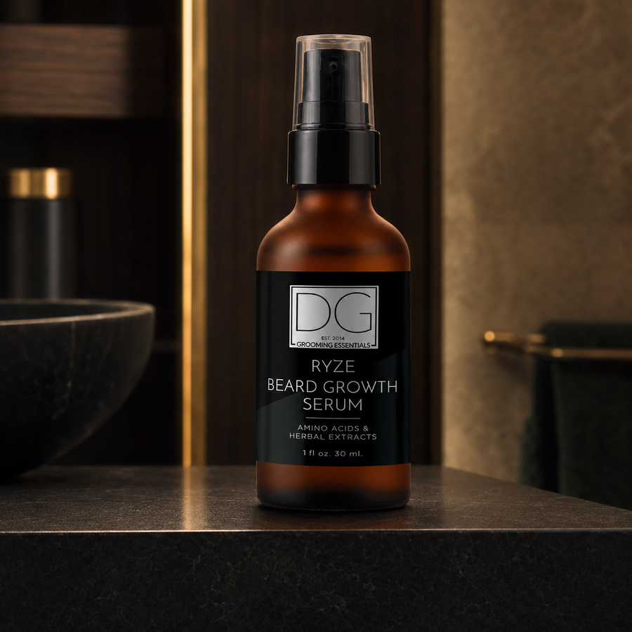 Ryze Beard Growth Serum