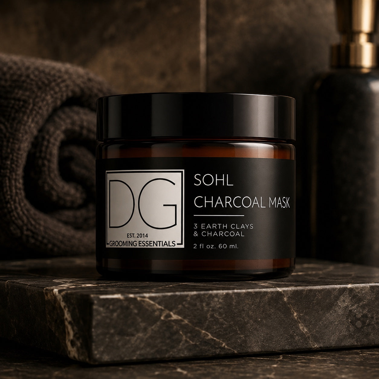 Sohl Detoxifying Mask
