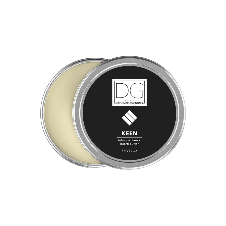 Keen Beard Butter (Tobacco Cherry)