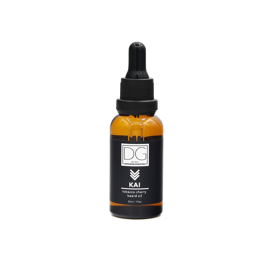 Kai Tobacco Cherry Beard Oil