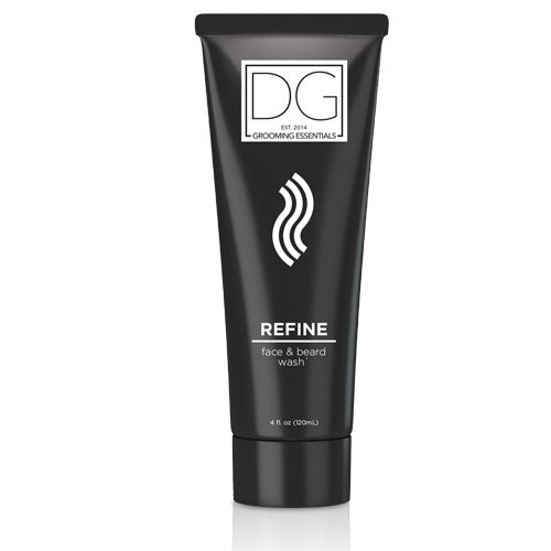 Refine Face & Beard Wash